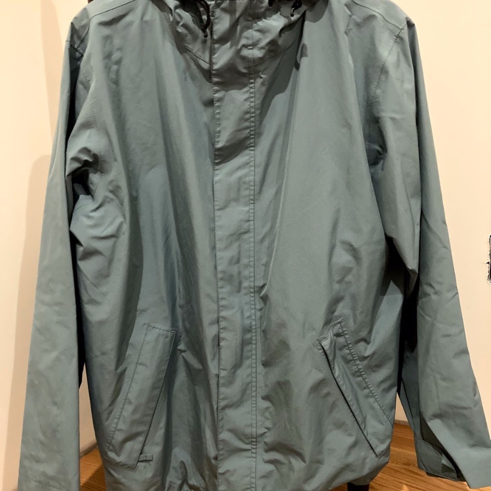 Gore Tex Rain coat by Lands End